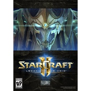 Star Craft II Legacy of the Void