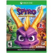 Spyro The Dragon: Reignited Trilogy