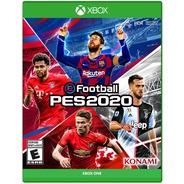 efootball Pro Evolution Soccer 2020 / PES 2020