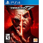 Tekken 7 - OFERTA PAPÁ GAMER