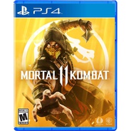 Mortal Kombat 11 - Juegazo a menos de S/.100