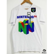 Polo Oficial Nintendo 64
