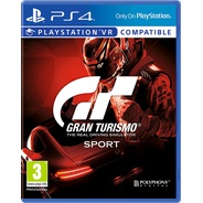 Gran Turismo Sport (EUR)