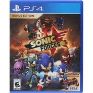 Sonic Forcer Bonus Edition