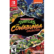 Teenage Mutant Ninja Turtles Cowabunga Collection