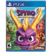 Spyro The Dragon: Reignited Trilogy