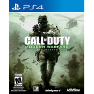 Call of Duty Modern Warfare Remasterizado