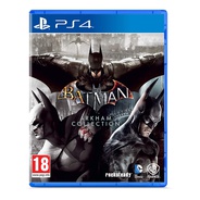 Batman Arkham Collection (EUR) - Juegazo a menos de S/.100