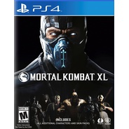 Mortal Kombat XL - Juegazo a menos de S/.100